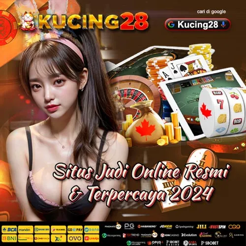 Kucing28 Situs Slot Online Gacor Depo 10K Terbaru 2024