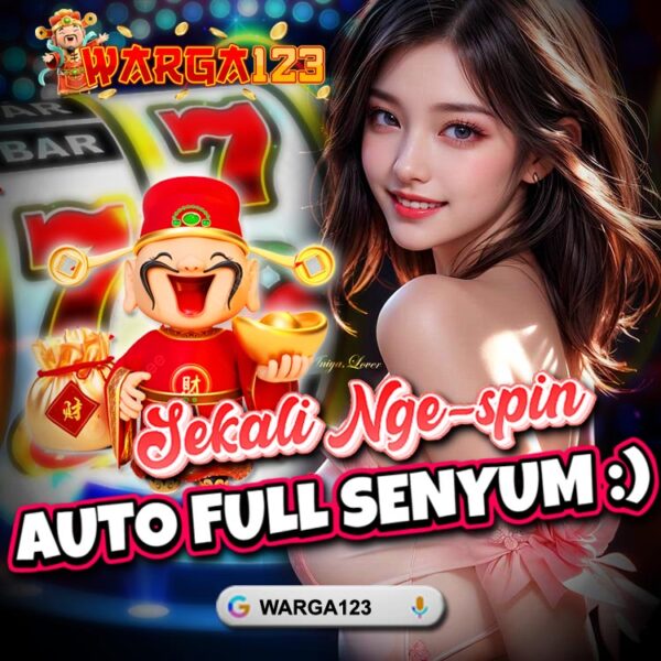 Warga123 – Link Slot Gacor Play Free WD Every Day
